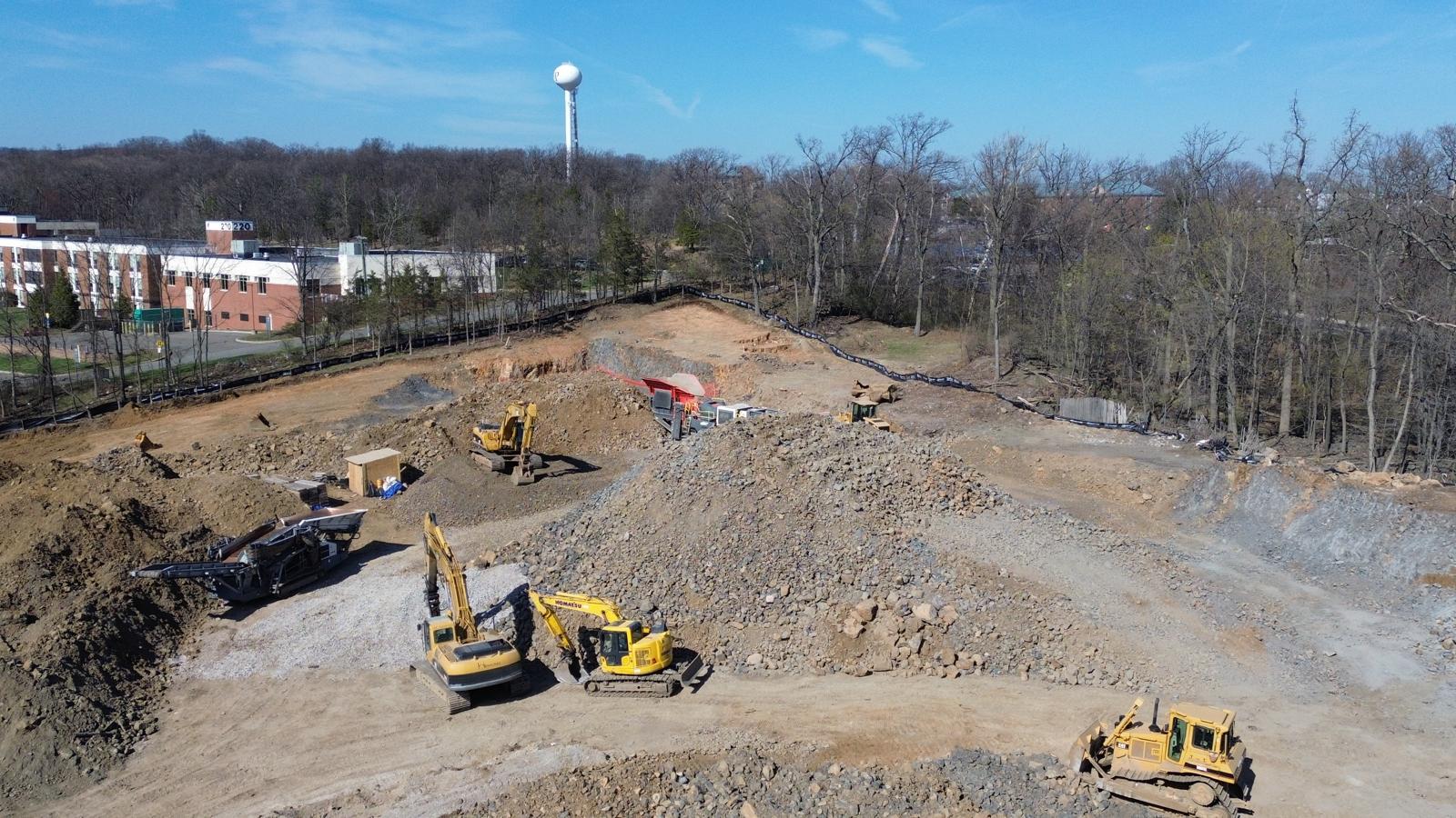 NJ Excavation