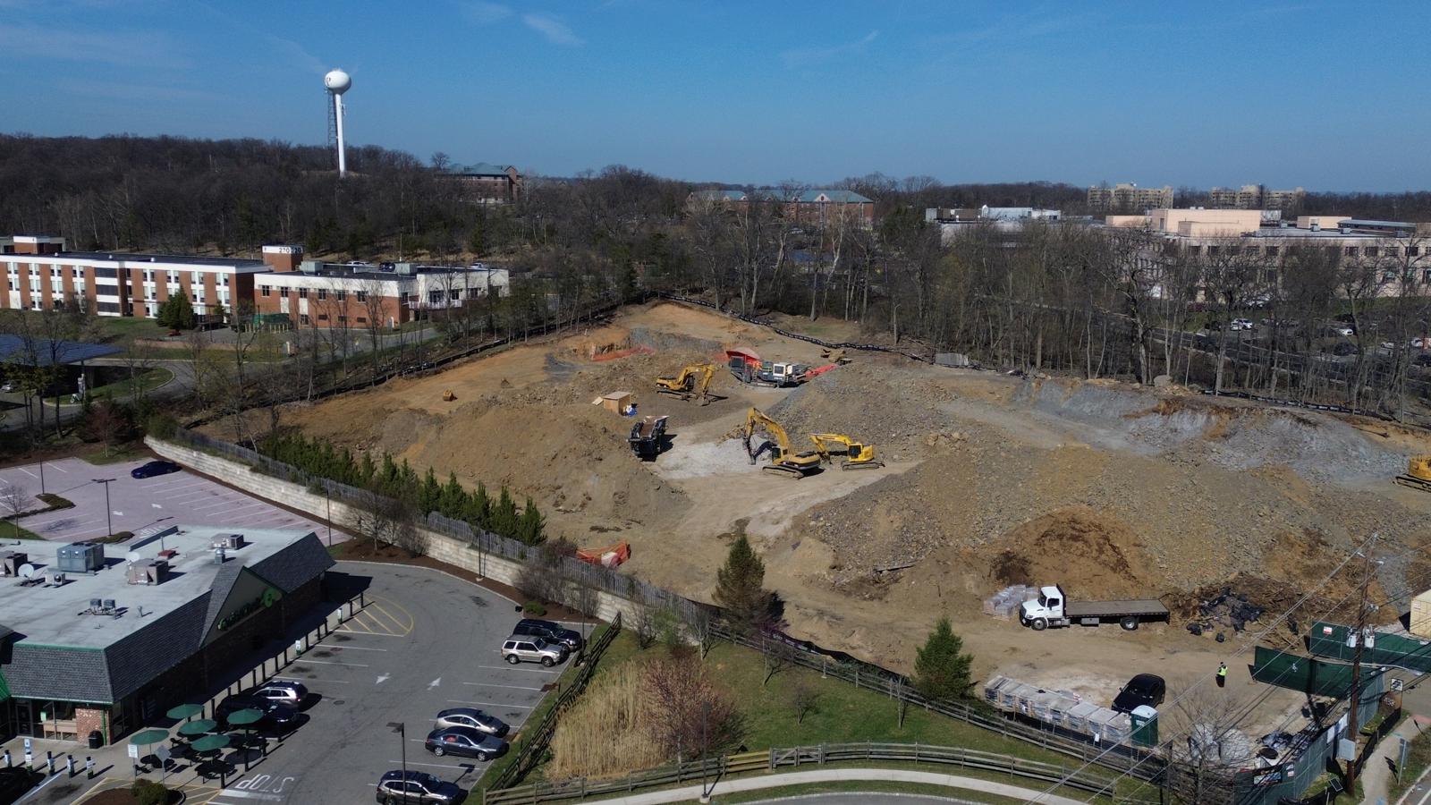 NJ Excavation