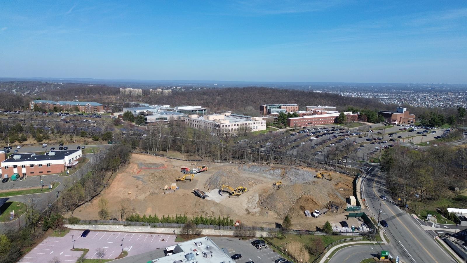 NJ Excavation